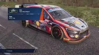 WRC Generations &ndash; Career Mode Belgium Rally