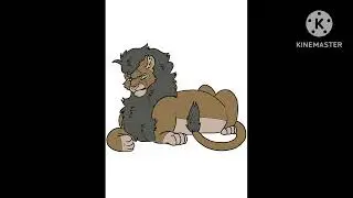 Lion Leona Kingscholar