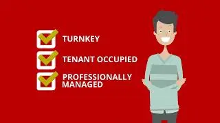 Turnkey Real Estate Investing Explainer Video