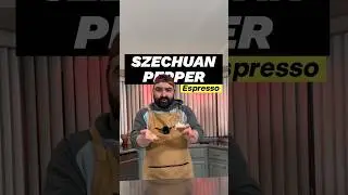 Szechuan Pepperspresso