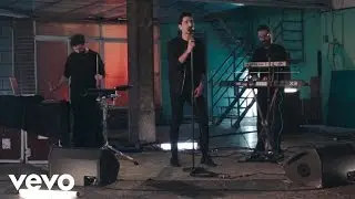 Bravo Fisher! - Desaparecen - Vevo DSCBR (Live)