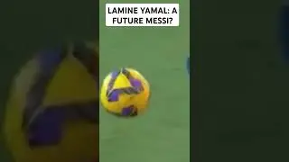 Shocking Records, Unbelievable Skills! What's Next for 17 Year Old Lamine Yamal?#football #wonderkid