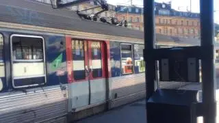 Transilien ligne L.  train FOPE