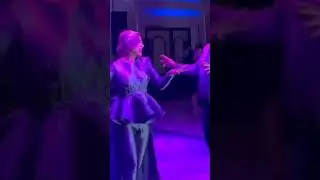 Persian Irani Wedding Dance