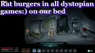 Space Prison gameplay - Steam Demo - Sci Fi Turn Based Roguelite - Escape from cool space prison