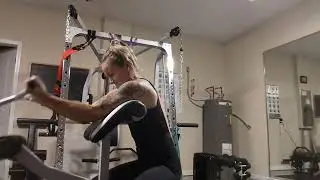 Cause it ain't Leg Day!