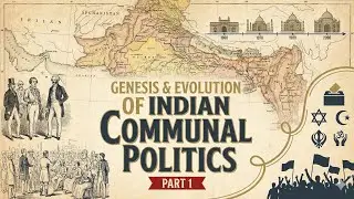 Genesis and Evolution of Indian Communal Politics | Part 1 | @DisclosureCast