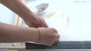 Luneville Embroidery Tutorial. Advanced. Module 1. Lesson 1