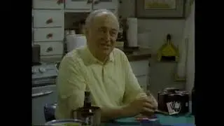 Raising Dad clip 2001. #bobsaget #brielarson #fredstoller #sitcoms
