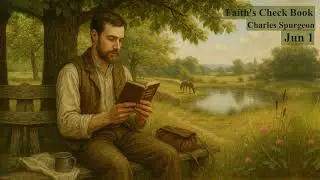 Faith's Check Book | Jun 1 | Charles Spurgeon