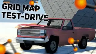 Grid Map - Test-drive | BeamNG.drive