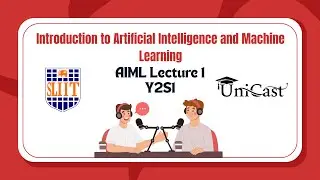 UniCast - Introduction to Artificial Intelligence and Machine Learning - SLIIT - AIML - Y2S1