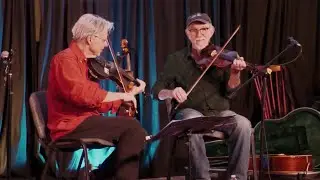 Anger and Molsky at Fiddletown