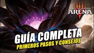 GU&Iacute;A COMPLETA MAGIC ARENA 2026 | CONSEJOS Y PRIMEROS PASOS .