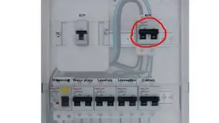funcionamiento cuadro electrico vivienda