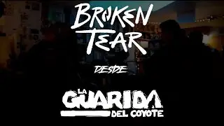 A veces quisiera ser una nube - Brokentear Unplugged @ La Guarida del Coyote