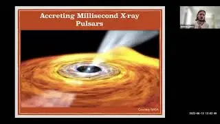 Andrea Sanna - Accreting Millisecond X-Ray Pulsars: Observational Properties
