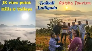 Jakikia hill view Balliguda I JK view point I Beautiful Kandhamal I Odisha tourism I Part1 