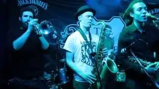 The Indecision - Water (Live at The Packhorse, Leeds)