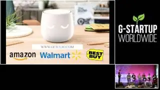 Cujo -  G-Startup Worldwide Global Finals 2016