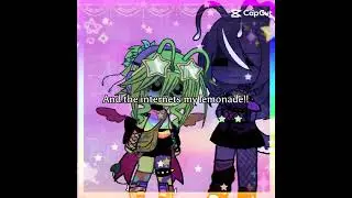 alien oc :3 #capcut #edit #gacha #alien #oc #fun