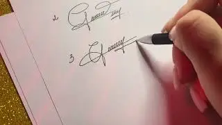 Top 10 Signatures Ideas Letter G #signature #calligraphy #signatureideas