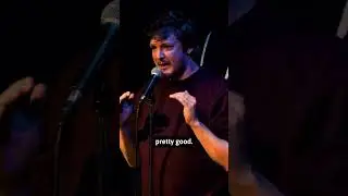 You were right to get nervous. #theythem #steelydan #standupcomedy