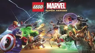 LEGO Marvel Super Heroes #7 - Loki congela Asgard e possui o Destruidor