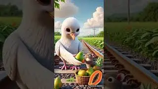 pegion story #pegion #kids #hindi #story #trending #animation
