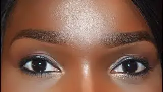 4 Quick & Easy Steps For Perfect Eyebrows : Simple Eyebrow Tutorial
