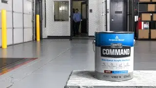 Introducing Corotech COMMAND | Benjamin Moore