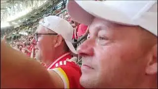The Champions Union Berlin (bei Real Madrid 2023)