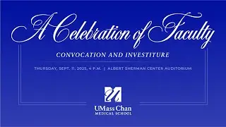 2025 Convocation & Investiture