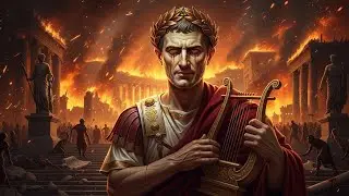 Nero: The Emperor Who Burned Rome From the Inside