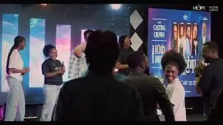Casting Crowns  worship Event  - part 2