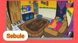 parts of a house....sehemu za nyumba...my house