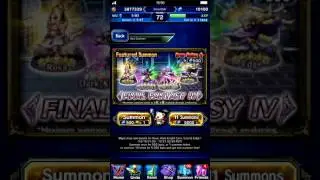 [FFBE Global] Another 11 pulls for Cecil