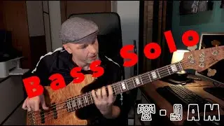 T-Jam Bass Solo