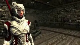 Skyrim Special Edition Mod Review Dragon Carved Armor Set