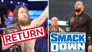 Really! Roman Reigns Is Greatest Champion Of All Time , Daniel bryan Return WWE.