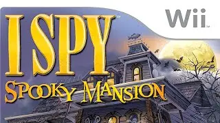 Circuit Board - I Spy Spooky Mansion (Wii)