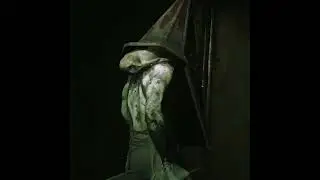 Pyramid Head edit | #silenthill #silenthill2 #silenthill2remake #jamessunderland #pyramidhead #edit