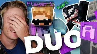 Duo Parkour | Minecraft Co-op Parkour