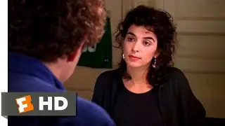 Reversal of Fortune (1990) - You're Debating Me Scene (6/10) | Movieclips