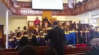 Sda..Luton. .childrens choir