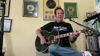 &ldquo;It Don&rsquo;t Come Easy&rdquo; (Ringo Starr Cover) by Dave Crimmen