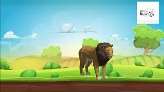 The Roar And Roll Of Lion