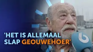 Is de HAVEN in Scheveningen binnenkort VERLEDEN TIJD?
