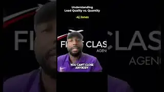 Understanding Lead Quality vs  Quantity