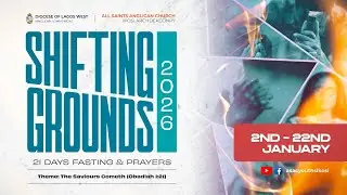 SHIFTING GROUNDS 2026 DAY 12 (MORNING SESSION)